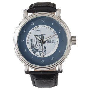 Be A Viking Watch