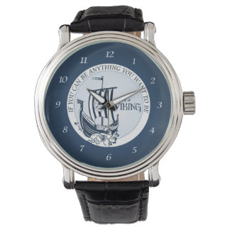 Be A Viking Watch
