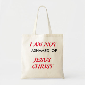 BE A WITNESS TOTE BAG