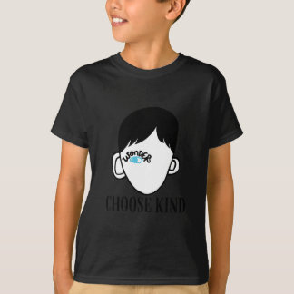Be a wonder - Choose Kind - Kindness Shirt