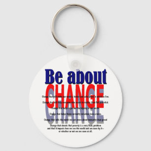 Be about Change Keychain