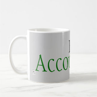 Be Accountable Coffee Mug