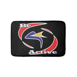 Be Active Bath Mat