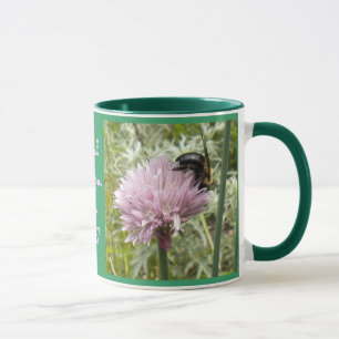 Be all that you can BEE! Mug