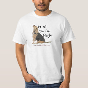Be All You Can Beagle! Men's Tee