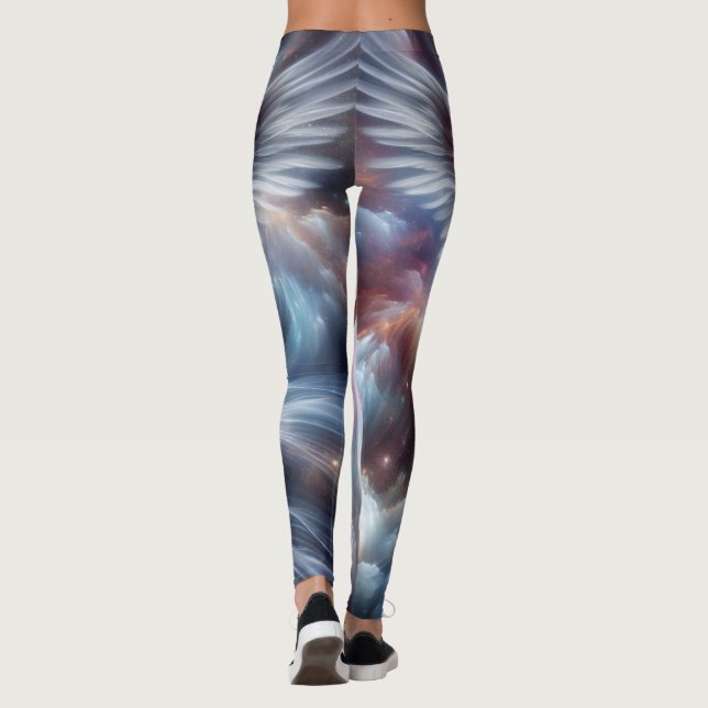 Be an angel leggings (Back)