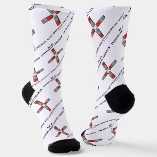 Be An Independant Thinker Repel Specious Arguments Socks