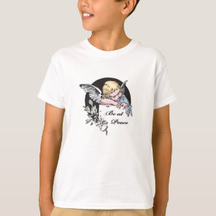 Be at Peace Angel T-Shirt