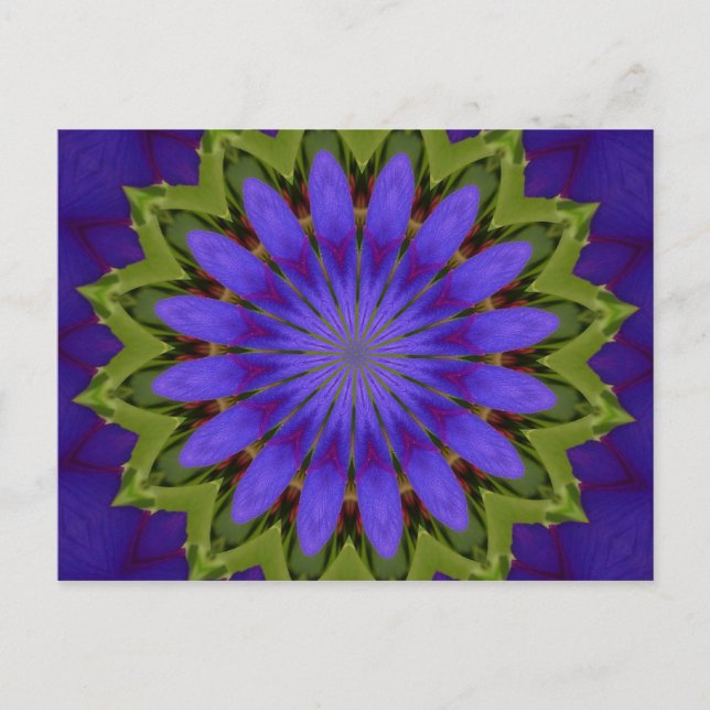 Be at Peace Postcard (Front)