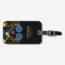 Be authentic tag