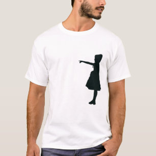 Be awar of Wolf T-Shirt