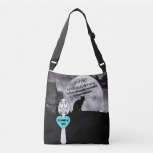 Be Aware Of Pots Crossbody Bag