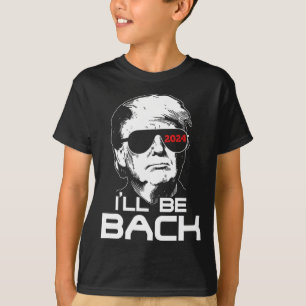 Be Back Trump 2024 T-Shirt