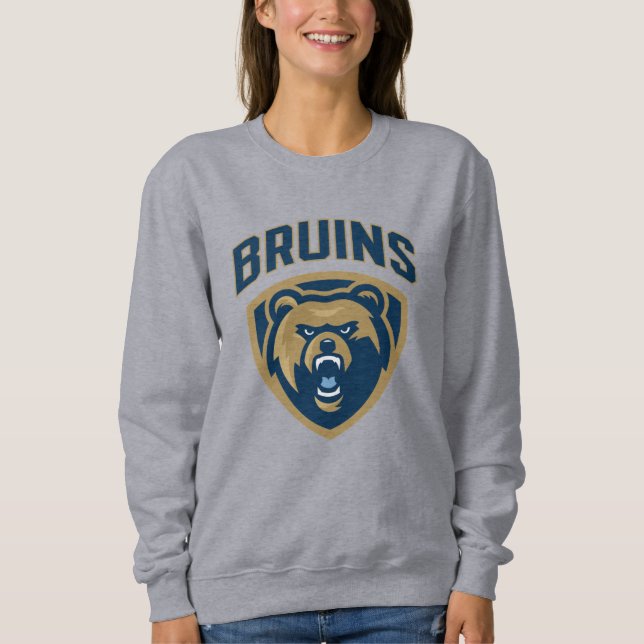 "Be better not bitter" sweatshirt (Front)