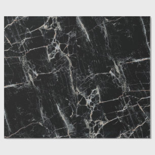 be black wrapping paper