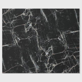 be black wrapping wrapping paper