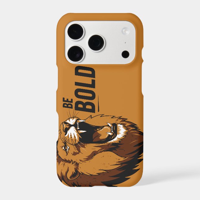Be Bold (Back)