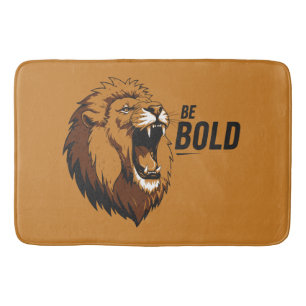 Be Bold Bath Mat