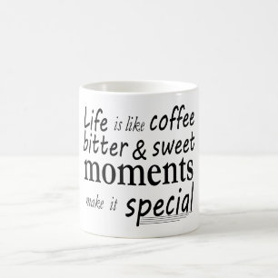 Be Bold Be You  Coffee Mug