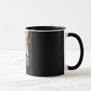 Be Bold. Coffee Mug