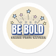 BE BOLD in Colour – Shine From Within | Beige