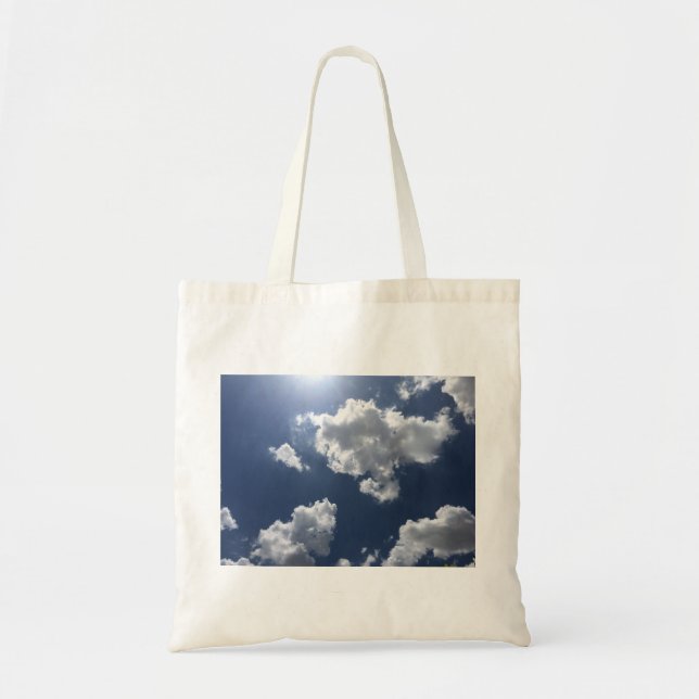 Be Bold Tote Bag (Front)