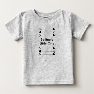 Be Brave arrow tee