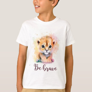 Be brave kids T-Shirt