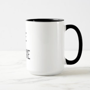 Be Brave Mug
