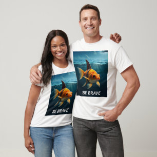 Be Brave T-Shirt