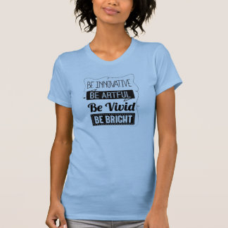 Be Bright Tank, Women's T-Shirt