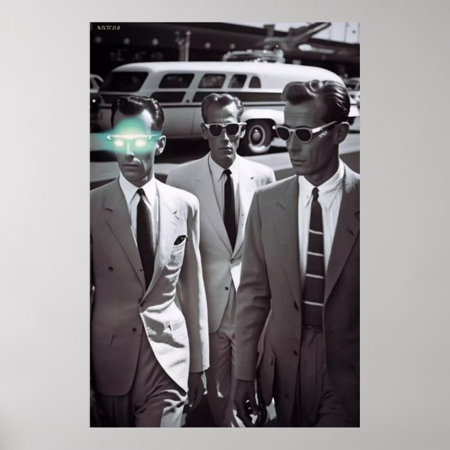 Be Careful Out There - (With Drawing Board Logo) Poster (Front)