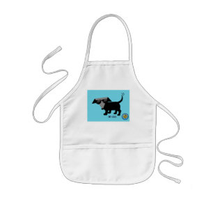 Be Cool. 1 of Rego Berto's 9 Tips for Living Life Kids Apron
