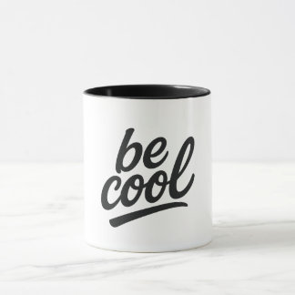 Be cool mug