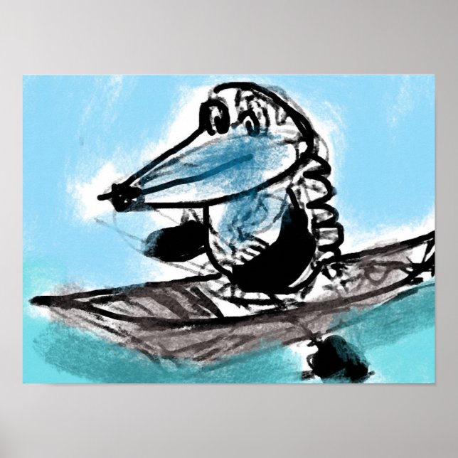 Be Cool Poster (Front)