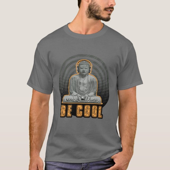 Be Cool T-Shirt (Front)