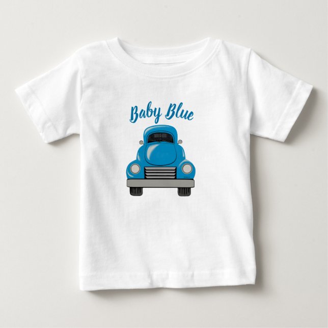 Be Creative Personalise It Shirt (Front)