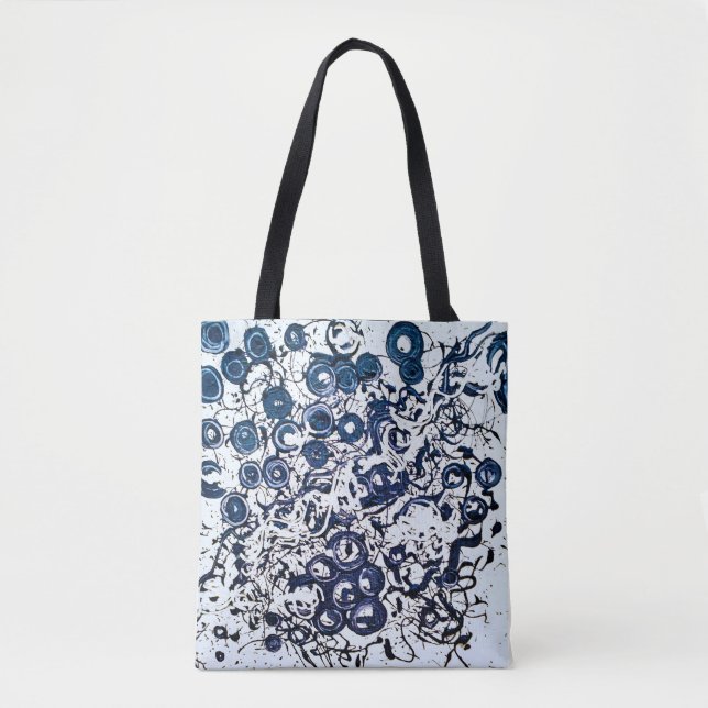 Be Creative - Tote Bag (Front)