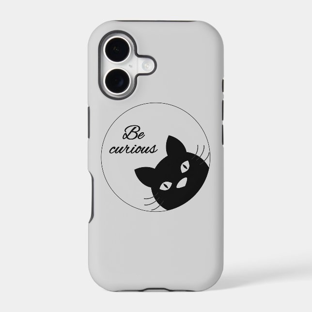 Be Curious (Back)