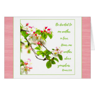 Be devoted one to another Parakaleo note card