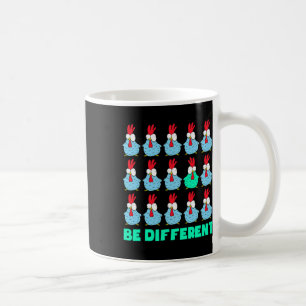Be Different Coffee Mug