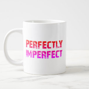Be Different Stand Out Large Coffee Mug