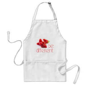 Be different standard apron