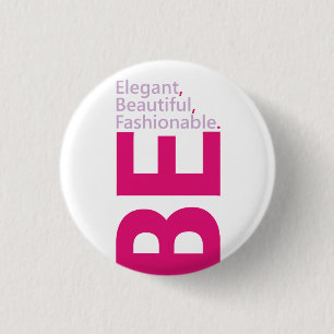 Be Elegant Button