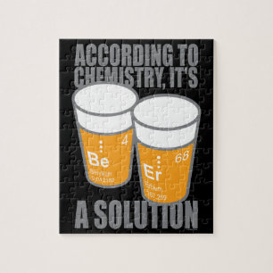 BE-ER JIGSAW PUZZLE