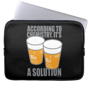 BE-ER LAPTOP SLEEVE