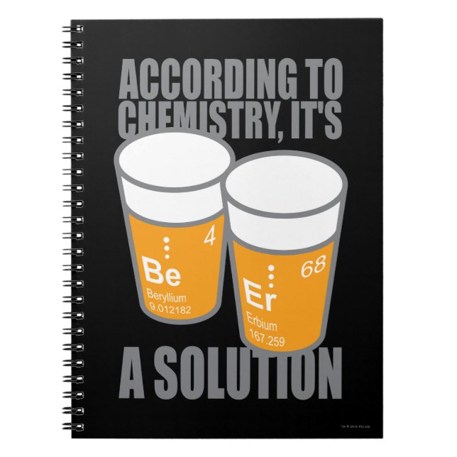 BE-ER NOTEBOOK (Front)