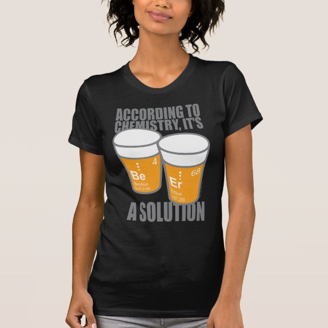 BE-ER T-Shirt (Front)