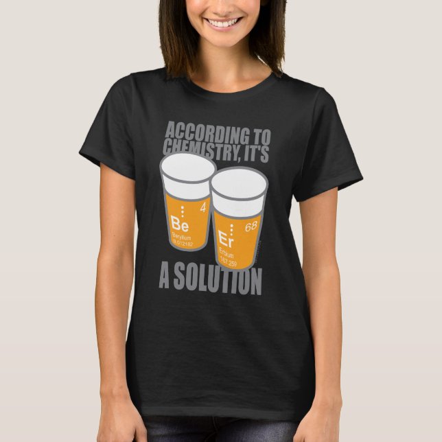 BE-ER T-Shirt (Front)
