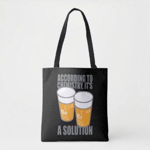 BE-ER TOTE BAG